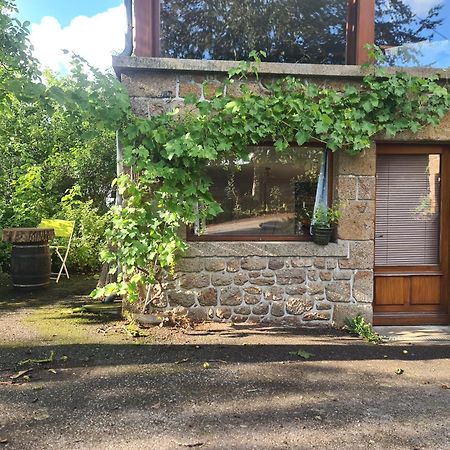 Chambre A La Ferme, Les Vergers Du Muscardin Breel Kültér fotó