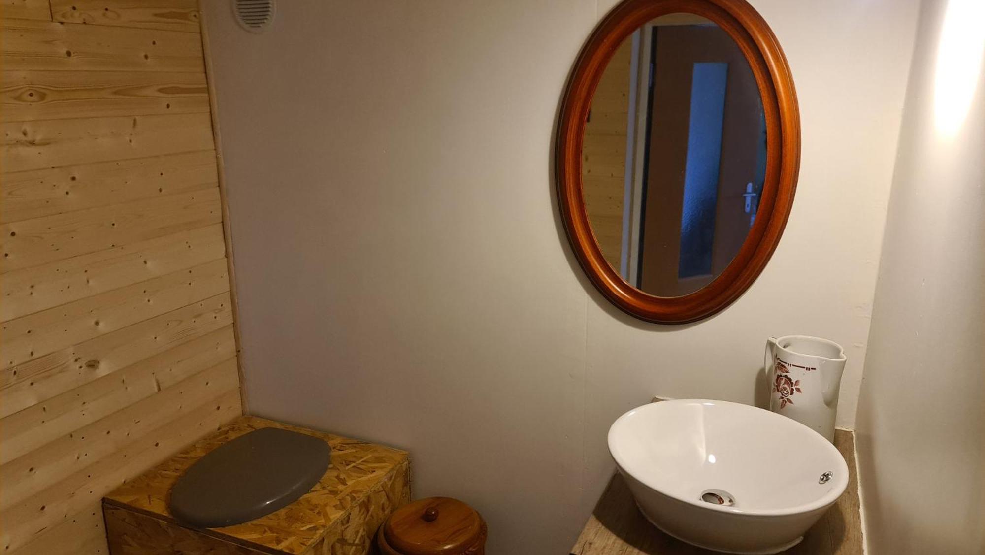 Chambre A La Ferme, Les Vergers Du Muscardin Breel Kültér fotó