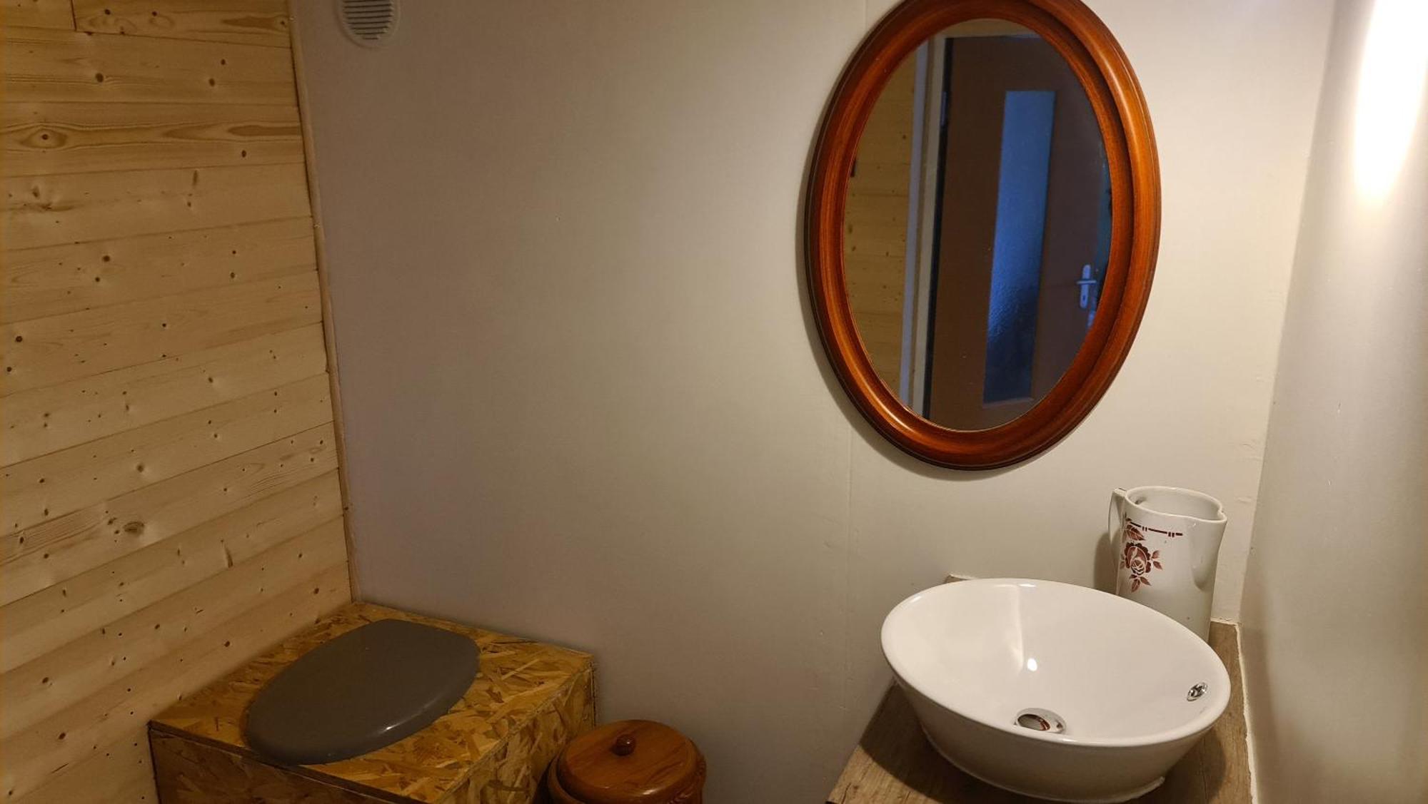 Chambre A La Ferme, Les Vergers Du Muscardin Breel Kültér fotó